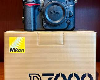 Nikon D7000 Camera