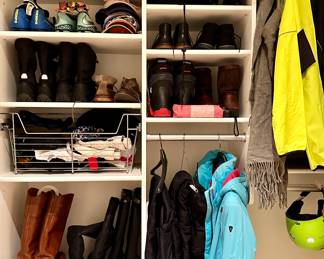 Men's & Women's Shoes & Boots