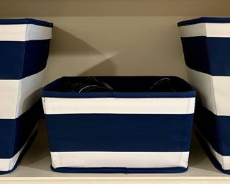 Storage Bins