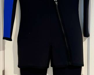 Performance Wet Suit