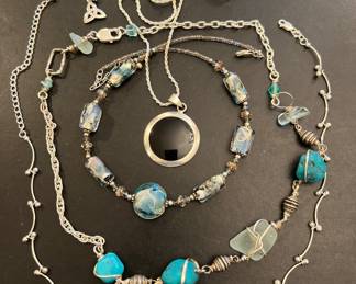 Sterling Silver Jewelry