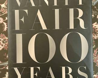 Vanity Fair 100 Years Book