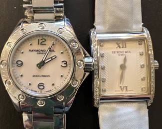 Raymond Weil Watches