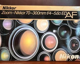 Nikon Nikkor 70
