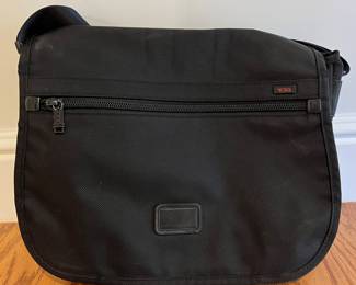 Tumi Messenger Bag