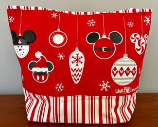 Walt Disney World Holiday Tote