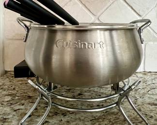 Cuisinart Fondue Pot