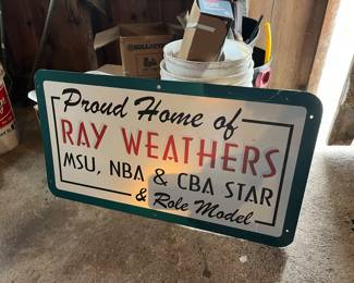 ray weathers sign 