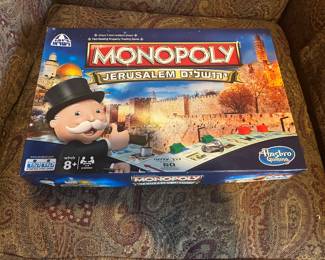 jerussalem monopoly 