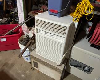 Air conditioners, safe