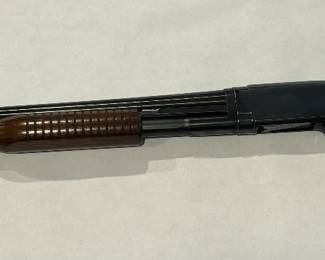 Winchester Model 12, 12 gauge shotgun 