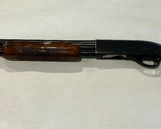 Remington Model 1100 shotgun 