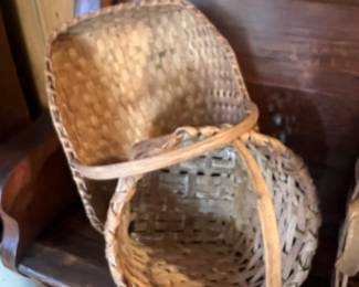 Primitive baskets