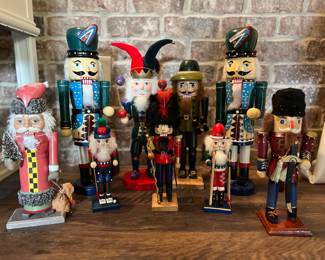 Nutcrackers