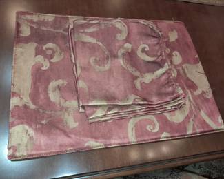 Placemat & Napkin Set