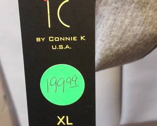 *BRAND NEW WITH TAGS* IC By Connie K Diecut Shawl/Vest (Original Price Of $199.99)