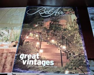 Hotel Bel-Air Magazine