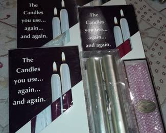 *BRAND NEW* Chace Candles