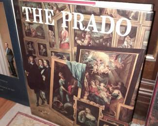 "The Prado" Coffee Table Book