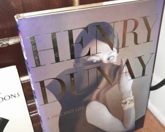 "Henry Dunay - A Precious Life" Coffee Table Book