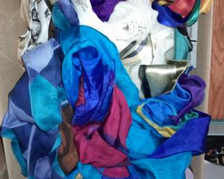 Assorted Fashion Scarves