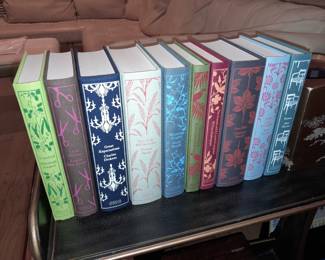 Penguin Classics 10 Piece Book Collection