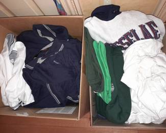 Assorted Men's Clothing