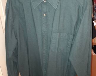 Vintage Pendleton Long Sleeve Shirt