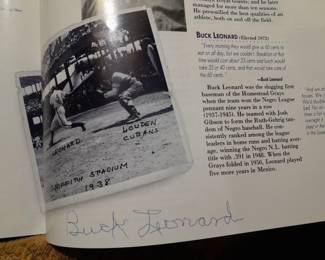 ASTONISHING 1989 "50th Anniversary" Commemorative Baseball Hall Of Fame Induction Yearbook Signed By 87 Inductees. Signatures Rate 8 to 9 Out Of 10. An EXTREMELY Aggressive Project &&nbsp;Impossible To Duplicate! (Includes Detailed Letter). Measurements Unspecified.