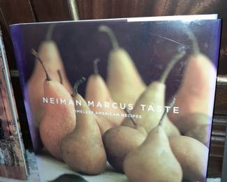 "Neiman Marcus Taste - Timeless American Recipes" Coffee Table Book