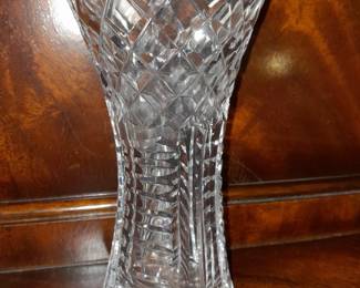 Waterford Crystal Medium Sized Vase