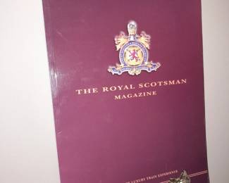 The Royal Scottsman Magazine