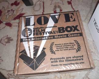 Film Festival Movie Game