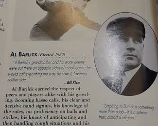 ASTONISHING 1989 "50th Anniversary" Commemorative Baseball Hall Of Fame Induction Yearbook Signed By 87 Inductees. Signatures Rate 8 to 9 Out Of 10. An EXTREMELY Aggressive Project &&nbsp;Impossible To Duplicate! (Includes Detailed Letter). Measurements Unspecified.