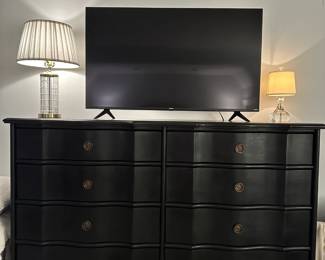 Restoration Hardware tall dresser