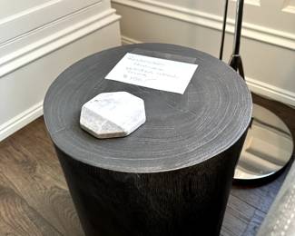 Restoration Hardware petrified wood