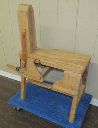 Leather Working Bench
