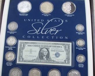 U.S. Silver Collection