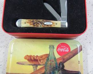 Case XX Coke Knife