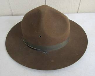 WWII Military Hat