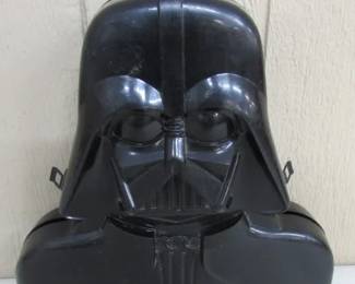 Vintage Star Wars Darth Vader Storage Case