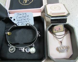 Juicy Couture Jewelry