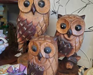 MCM Owls.
