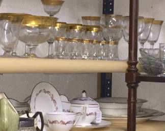 Minton & Royal Alpert Porcelain China Sets and more