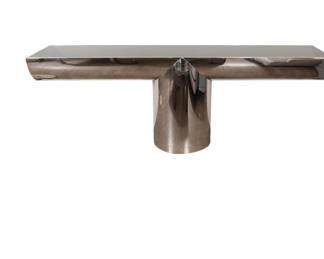 Brueton T console by J Wade BeamReduced to 1/2 price 