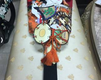 Japanese custom religious item