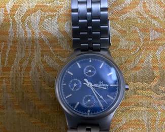 SKAGEN Titanium Like new watch (great gift)