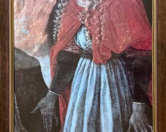 Perugino Poster