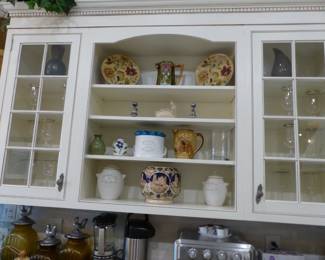 Kitchenware & decorative items