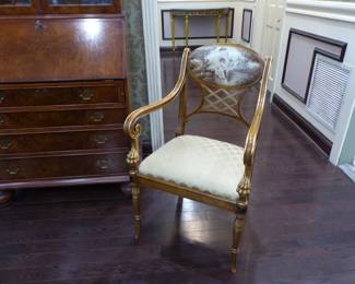 Beautiful accent chair